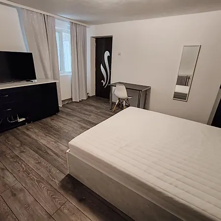 Appartement 2-bedroom On The Ground Floor Of A House